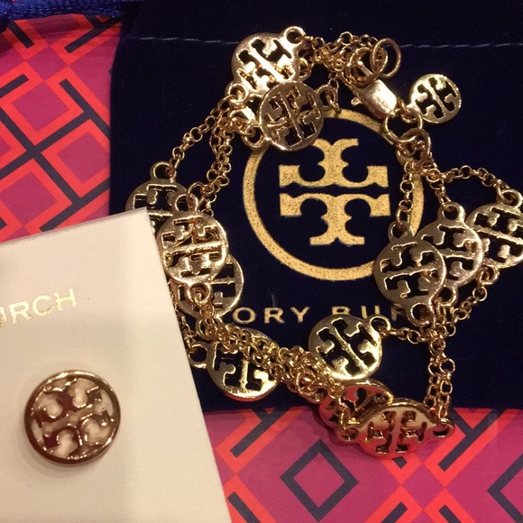 💕TORY BURCH BUNDLE 💕 - Picture 4 of 5
